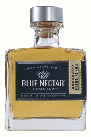 Blue Nectar Reposado Extra Blend Tequila at CaskCartel.com