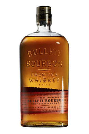 Bulleit Bourbon Whiskey - CaskCartel.com