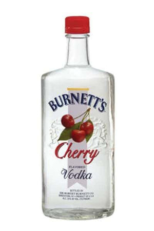 Burnett's Cherry Vodka - CaskCartel.com