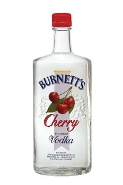 Burnett's Cherry Vodka