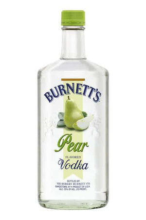 Burnett's Pear Vodka - CaskCartel.com