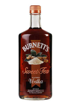 Burnett's Sweet Tea Vodka - CaskCartel.com