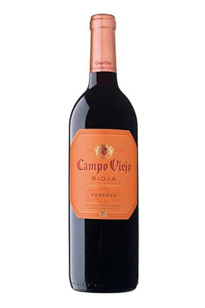 Campo Viejo Rioja Reserva Wine - CaskCartel.com