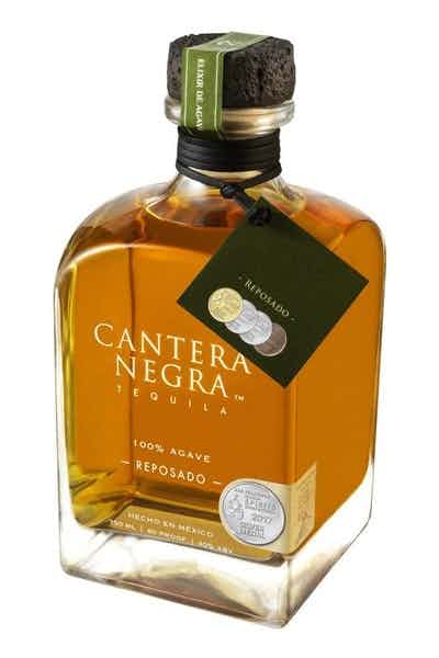 Cantera Negra Reposado Tequila