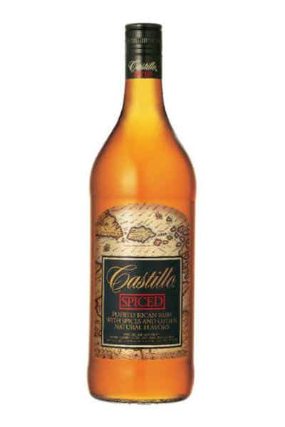 Castillo Spiced Rum - CaskCartel.com