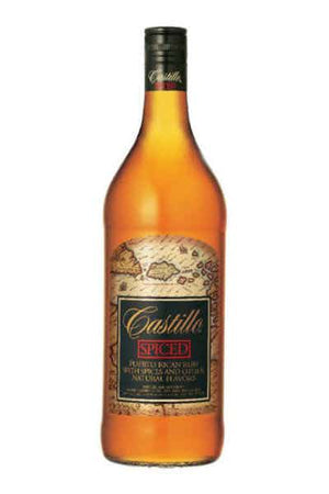 Castillo Spiced Rum - CaskCartel.com