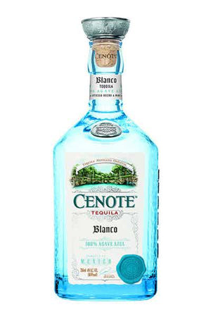 Cenote Blanco Tequila - CaskCartel.com