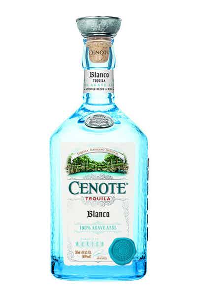 Cenote Blanco Tequila