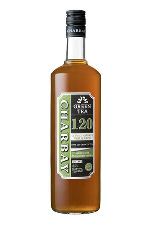 Charbay Green Tea Vodka | 1L at CaskCartel.com