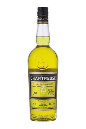 Chartreuse Yellow Liqueur at CaskCartel.com