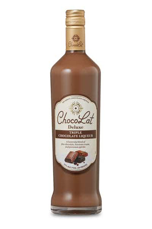 ChocoLat Deluxe Triple Chocolate Liqueur at CaskCartel.com