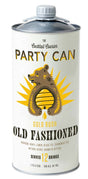 Party Can Gold Rush Old Fashioned Cocktail | 1.75L at CaskCartel.com