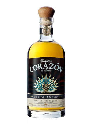 Corazon Extra Anejo Single Estate Tequila at CaskCartel.com