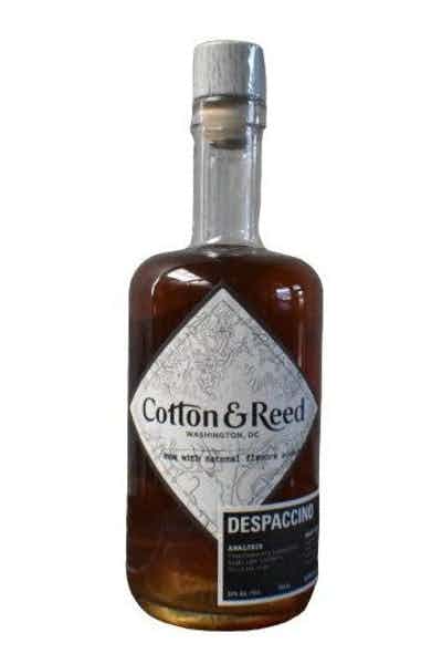 Cotton & Reed Despaccino Rum