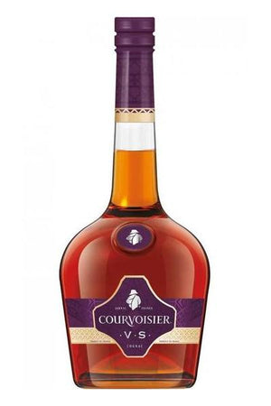 Courvoisier Cognac VS W/50ml Vsop - CaskCartel.com