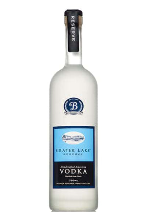 Crater Lake Reserve Series 80 Proof Vodka at CaskCartel.com