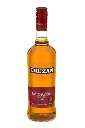 Cruzan Aged 151 Rum - CaskCartel.com