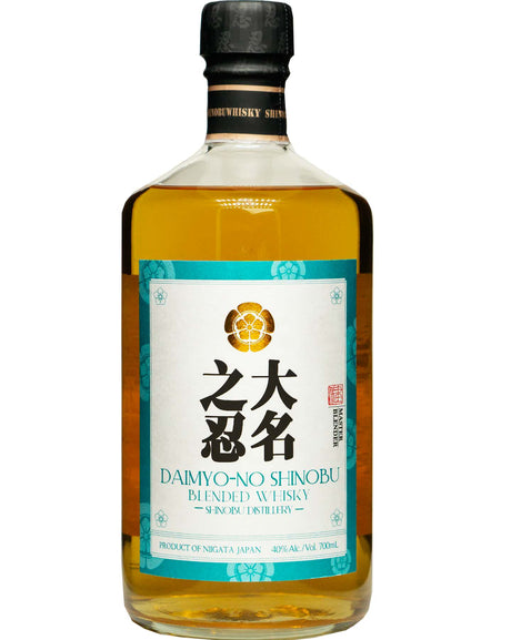 Daimyo-No Shinobu Blended Whisky | 700ML at CaskCartel.com