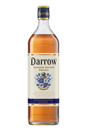 Darrow Blended Scotch Whisky at CaskCartel.com