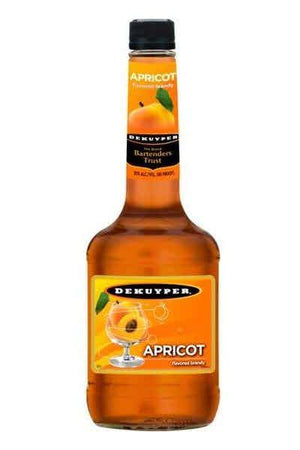 Dekuyper Apricot Brandy - CaskCartel.com