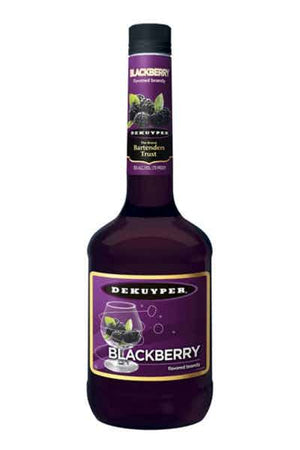 Dekuyper Blackberry Brandy - CaskCartel.com