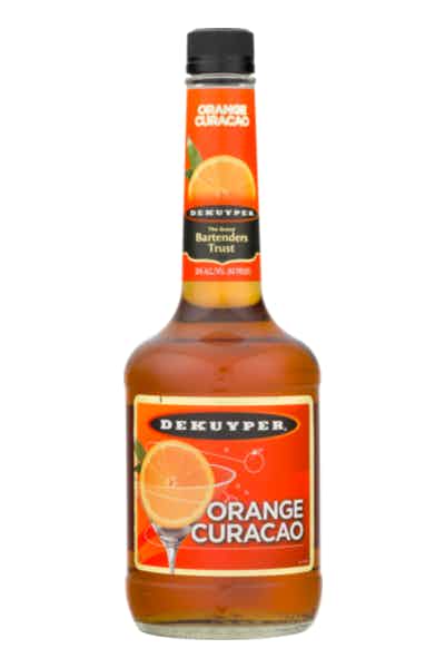 Dekuyper Curacao Orange Liqueur