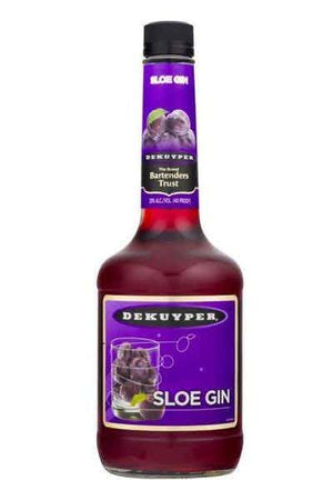 Dekuyper Sloe Gin Liqueur - CaskCartel.com