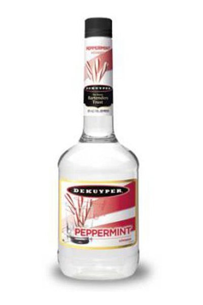 DeKuyper Peppermint Schnapps Liqueur