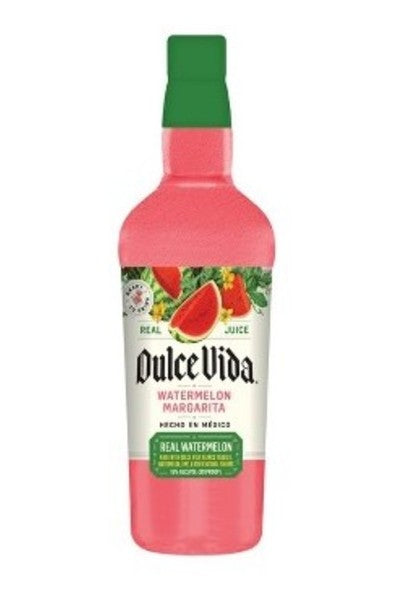 Dulce Vida Watermelon Margarita Ready-To-Drink | 1.75L at CaskCartel.com