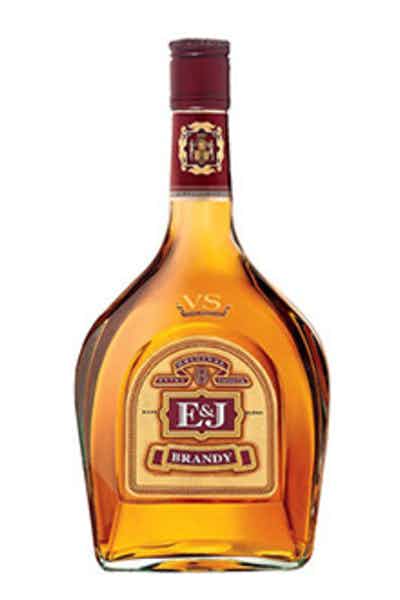 E&J Vs Brandy