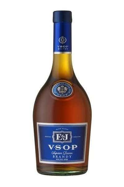 E&J Vsop Brandy