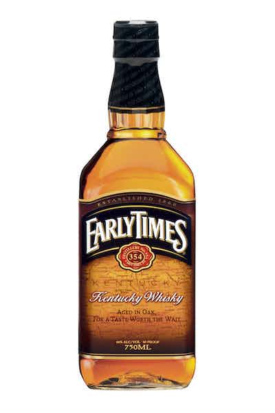 Early Times Kentucky Whisky - CaskCartel.com