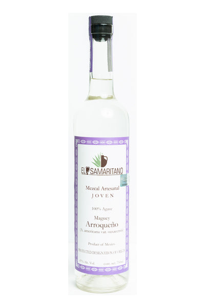 El Samaritano Arroqueno Mezcal at CaskCartel.com