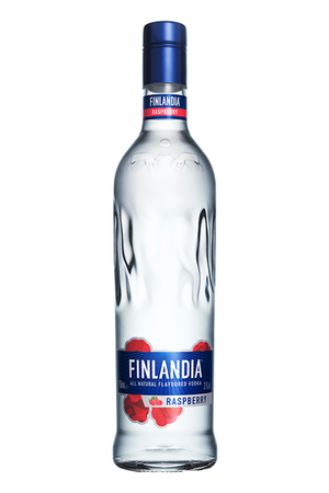 Finlandia Raspberry Vodka | 700ML at CaskCartel.com
