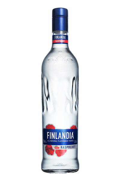 Finlandia Raspberry Vodka | 700ML