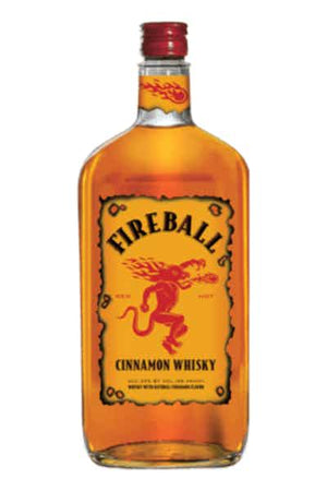 Fireball Cinnamon Whiskey - CaskCartel.com