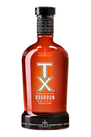 TX Straight Bourbon Whiskey - CaskCartel.com