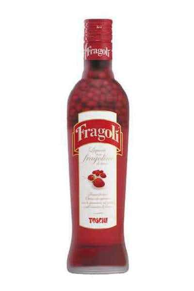 BUY] Fragoli Wild Strawberry Liqueur (RECOMMENDED) at Cask Cartel