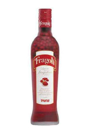 Fragoli Wild Strawberry Liqueur - CaskCartel.com