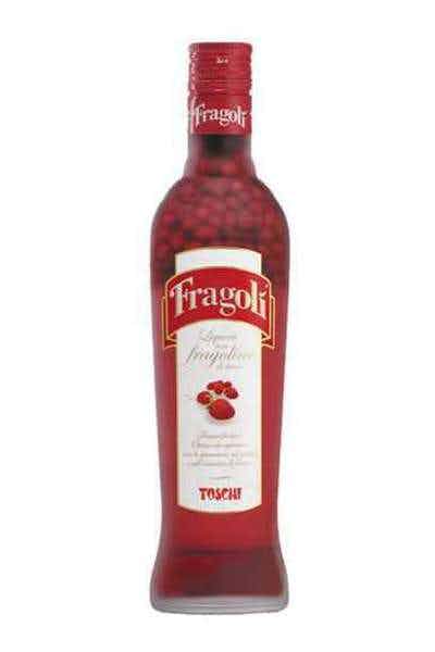 Fragoli Wild Strawberry Liqueur 750ml