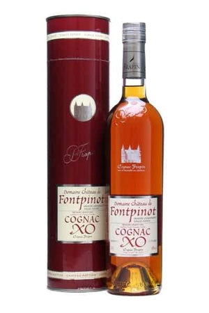 Frapin Fontpinot Xo Cognac - CaskCartel.com
