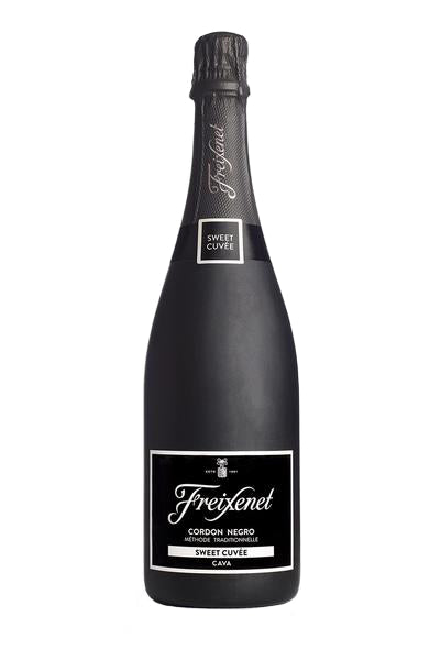 Freixenet Cordon Negro Sweet Cuvee Champagne at CaskCartel.com