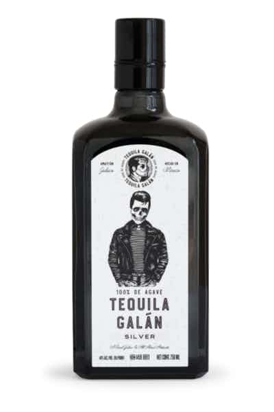 Galan Silver Tequila at CaskCartel.com