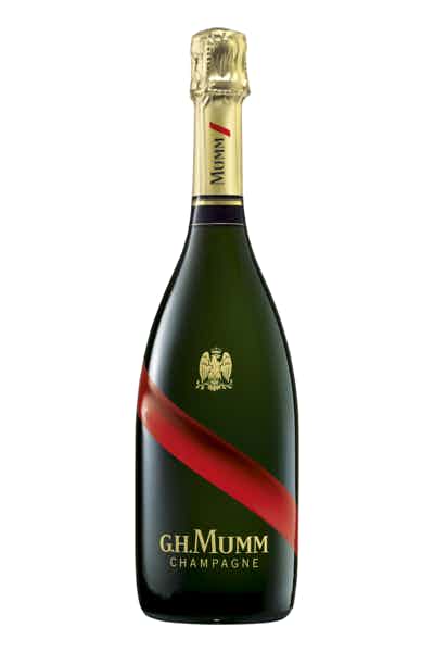 G.H. Mumm | Cordon Rouge Brut Champagne - NV