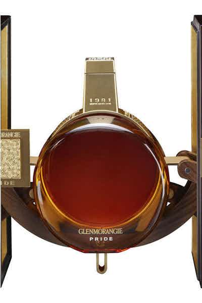 Glenmorangie Pride 1981 Single Malt Scotch Whisky at CaskCartel.com