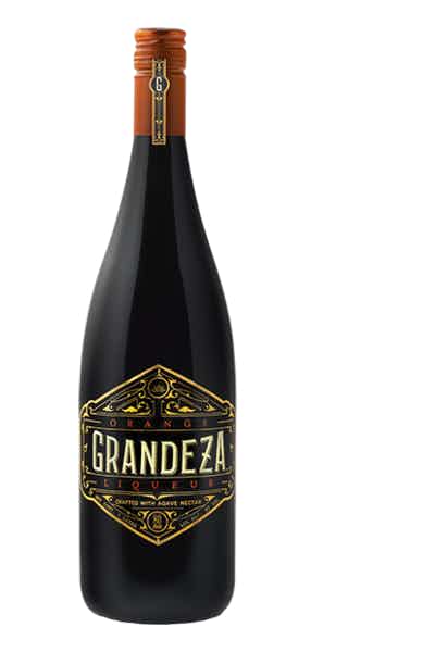 Grandeza Premium Orange Liqueur - CaskCartel.com