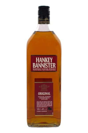 Hankey Bannister Blended Scotch Whisky - CaskCartel.com