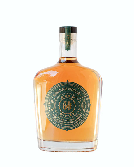 High N Wicked Arenas Coffey No. 4 Irish Whiskey at CaskCartel.com
