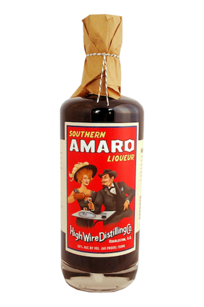 High Wire Distilling Co. Southern Amaro Liqueur