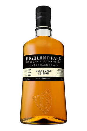 Highland Park Gulf Coast Edition Single Malt Scotch Whisky at CaskCartel.com